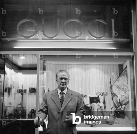 ridolfo gucci|rodolfo gucci age.